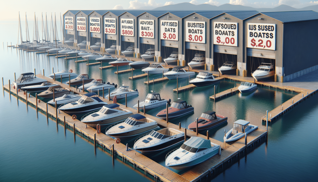 Used Boats Financing: Discover Flexible Payments and Attractive Options for Sale Nearby.