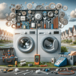 Cost-Effective Washer & Dryer Repair Services Nearby