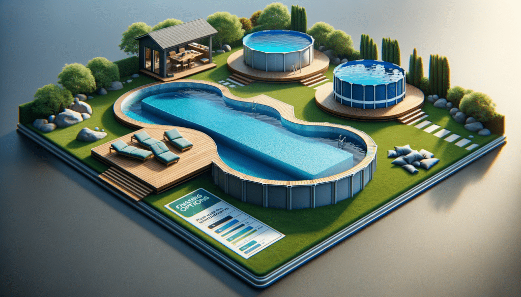 a practical swimming pool option