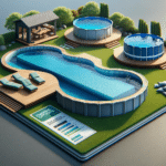 a practical swimming pool option