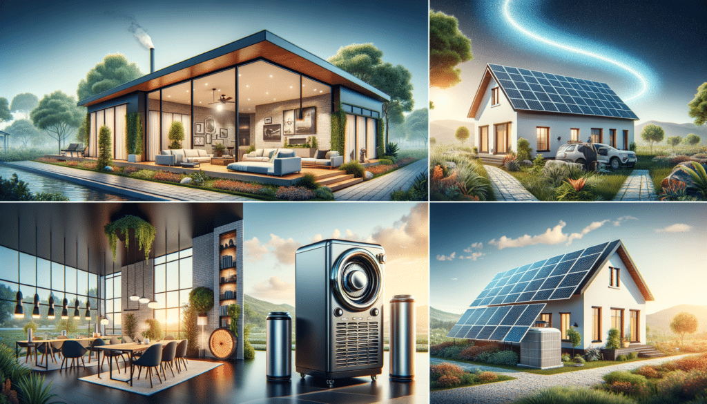 Fuelless Generators and Solar Power Systems for Reliable Energy Backup