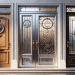 Explore Stylish, Secure and Durable Doors & Entryways