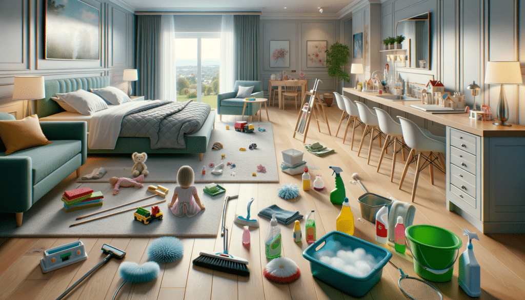 Housekeeping, Cleaning, and Caregiving: The Backbone of Domestic and Hospitality Services