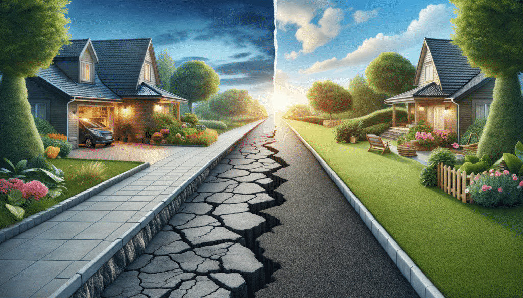 Struggling With Cracked or Uneven Pavement? Local Options May Help