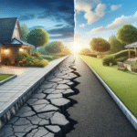 Struggling With Cracked or Uneven Pavement? Local Options May Help