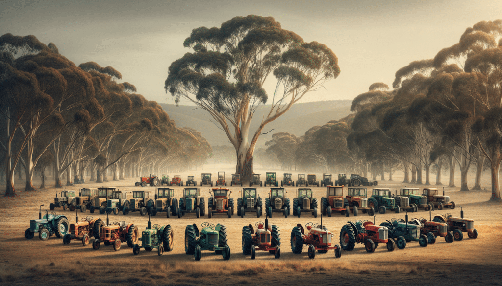 Police Seized Tractors: Where to Find Units Available Near You
