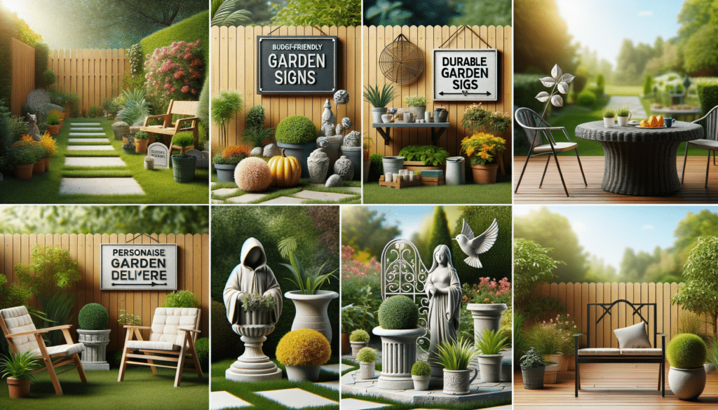 Garden Decor Ideas That Could Instantly Transform Outdoor Space on a Budget