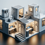 Fiberglass Portable Cabins: Flexible, Durable Spaces for Work or Stay