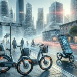 E-Bikes for Urban Mobility