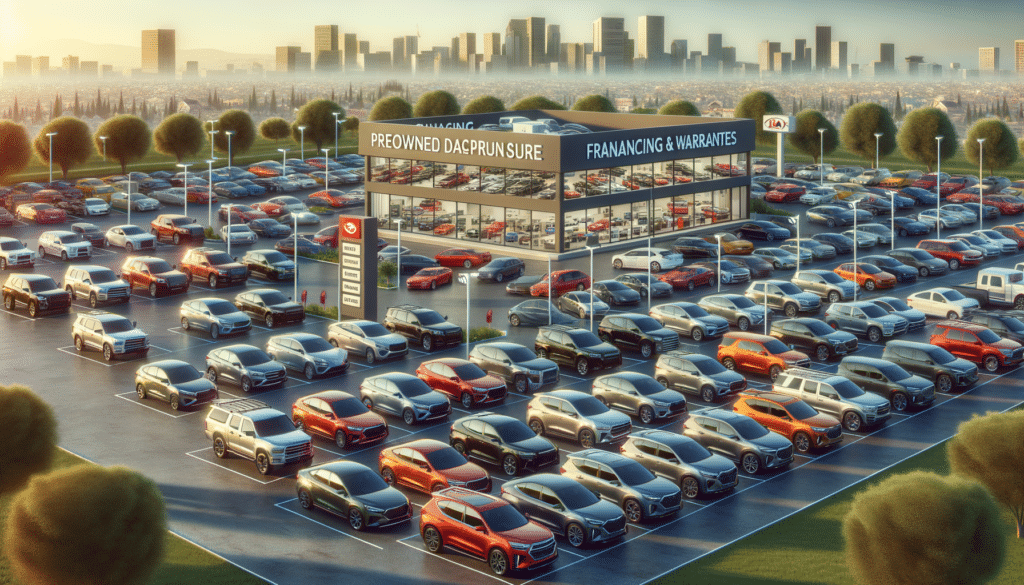 Used cars offer affordability and variety, while dealerships provide structure, financing, and warranties – balancing choice with convenience in today’s auto market.