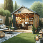 Garden Rooms and Pods: Maximize Living Space and Enhance Property Value Affordably.