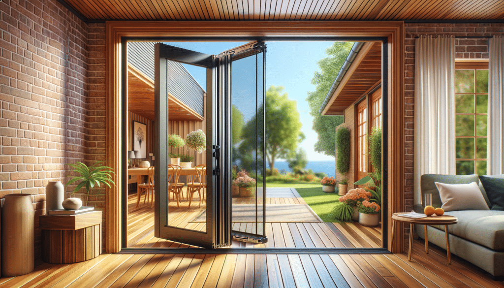 Let the Fresh Air In – Discover the Perfect Screen Door for Your Home