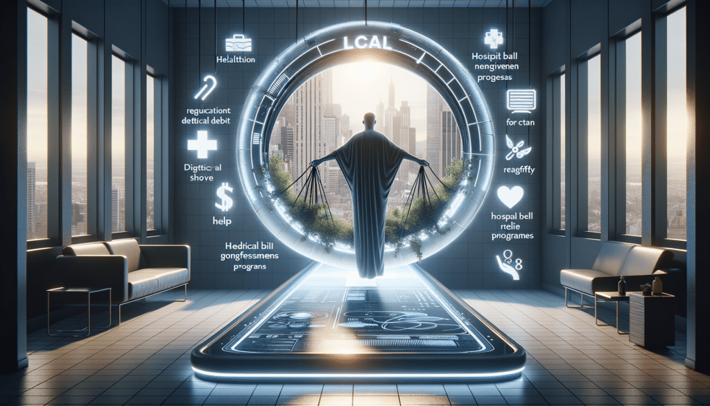 How People Are Exploring Medical Debt Relief Options in 2025
