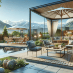 Explore affordable, durable, and water-resistant patio and porch furniture for comfort and style, making it a practical choice for outdoor living spaces in any season.
