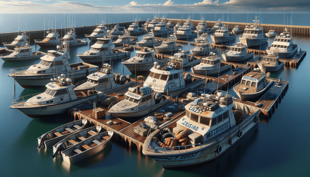 Police Seized Boats and Where to Find Listings in Australia