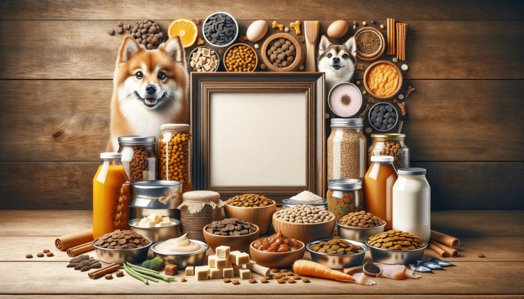 Dog Foods for Itchy Skin and Nutritional Relief Options