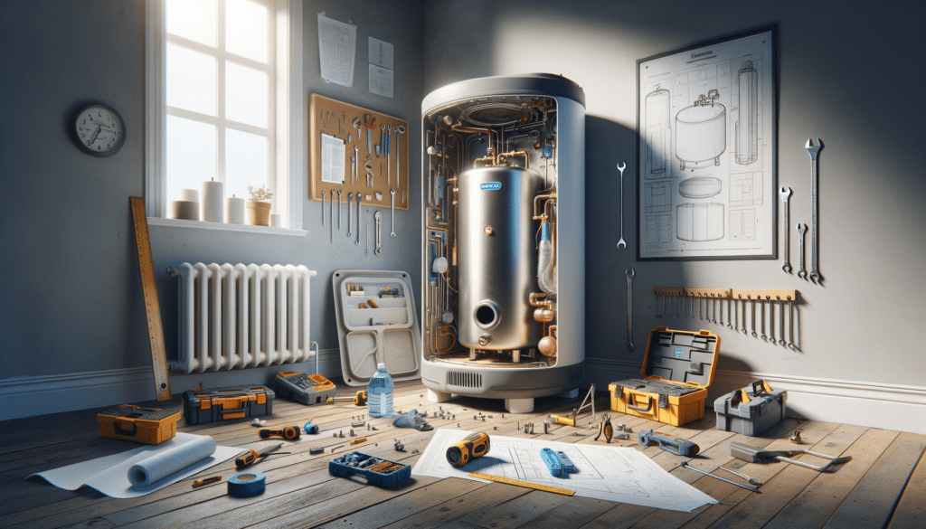 Hot Water Tank Repair: Common Issues, Service Options, and Installation Insights