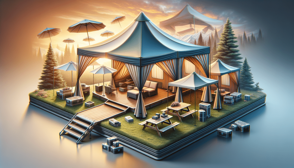 Explore the Benefits of Portable Canopy Tents. Discover Quality Affordable Options for Sale Nearby.