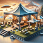 Explore the Benefits of Portable Canopy Tents. Discover Quality Affordable Options for Sale Nearby.