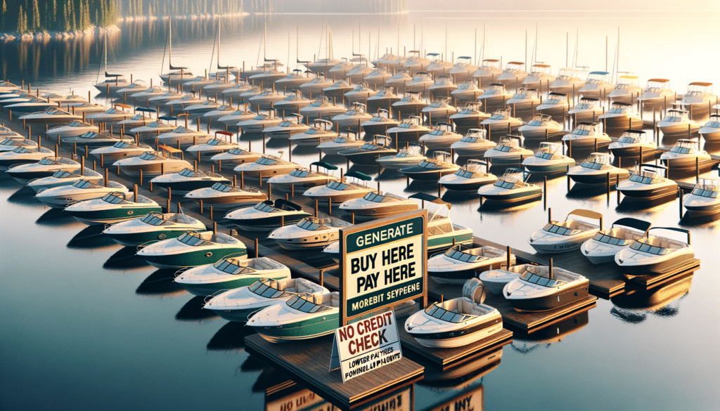 Used Boats Financing: Discover Flexible Payments and Attractive Options for Sale Nearby.