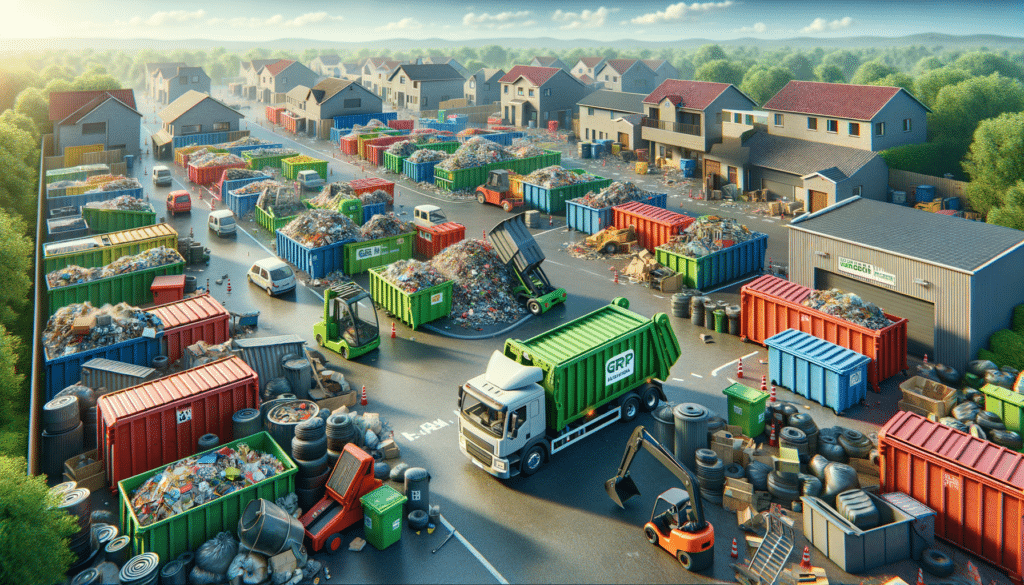 Junk Removal Services Near Me