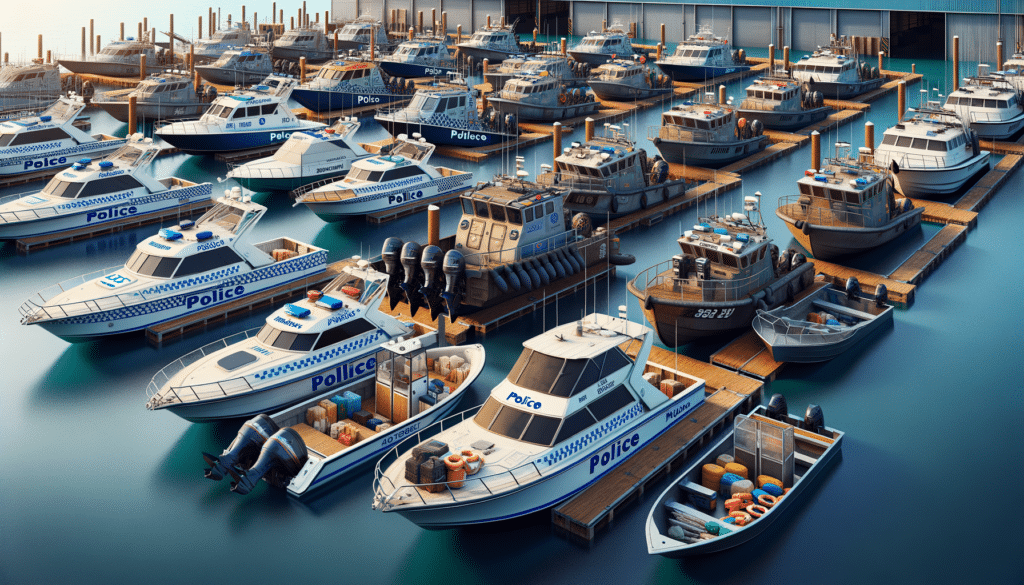 Police Seized Boats and Where to Find Listings in Australia