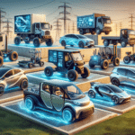Unlock the Benefits of Electric Utility Vehicles – and Research Options