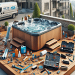 Repair Your Hot Tub Instead of Replacing It