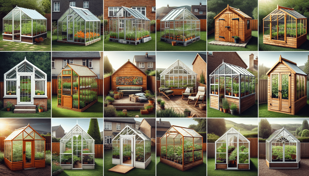 Affordable Greenhouses in the UK: Practical Options for Home Growing