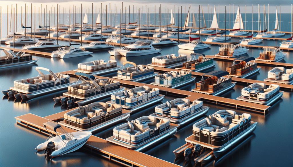 Pontoon Boat Ownership Simplified: Research Prices and Flexible Payment Plans in Your Area