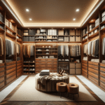 Walk-In Closet Design Ideas, Luxury Storage & Custom Cabinet Solutions