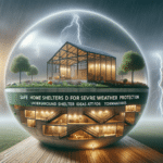 Tornado Shelters: Safe and Practical Protection for Severe Weather