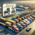 Discover Quality Tractors & Tractor Trailers on a Budget with Flexible Financing