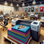 Rent to Own DTF & DTG Printers: Flexible Access for Custom Print Startups