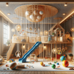 Indoor Playgrounds and Playroom Sets: Creative Play Solutions for Any Weather