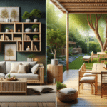 Bamboo Furniture: Stylish, Sustainable, Affordable.