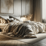 Luxury Bedlinen for Comfort and Elevated Bedroom Style