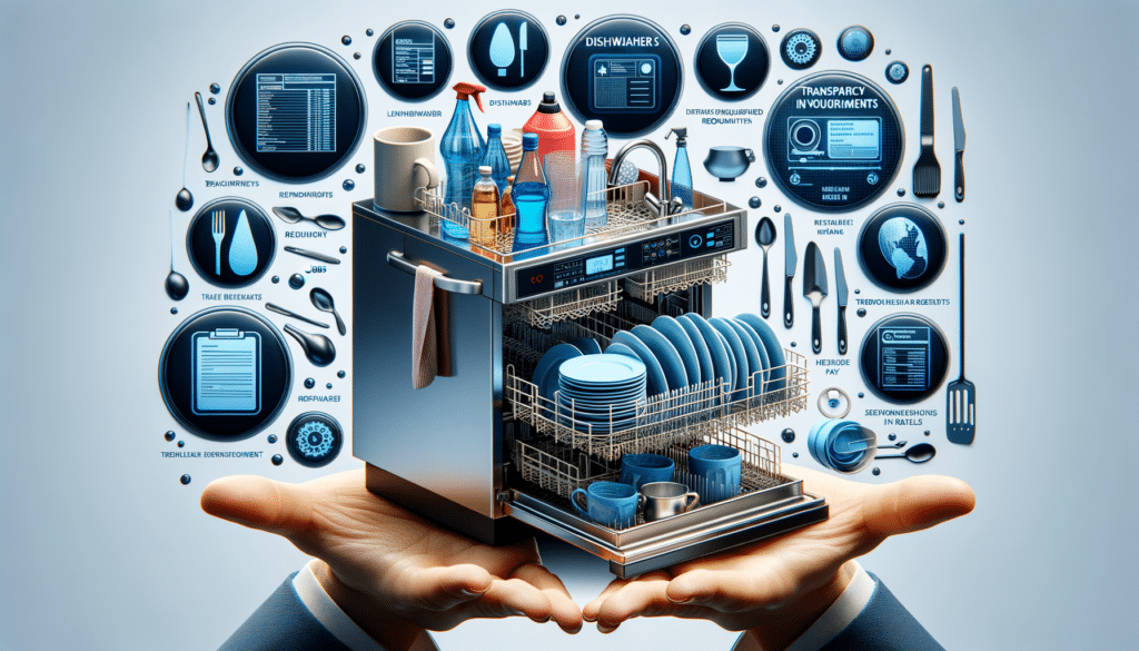 Explore Dishwasher Roles with Transparent Pay Details