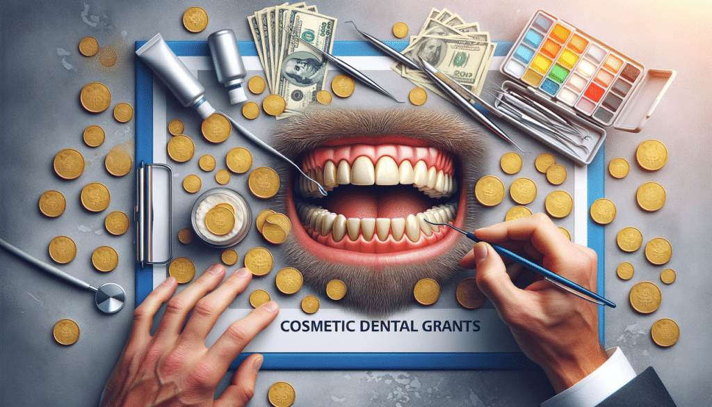 Understanding Cosmetic Dental Grants and Treatment Support Options