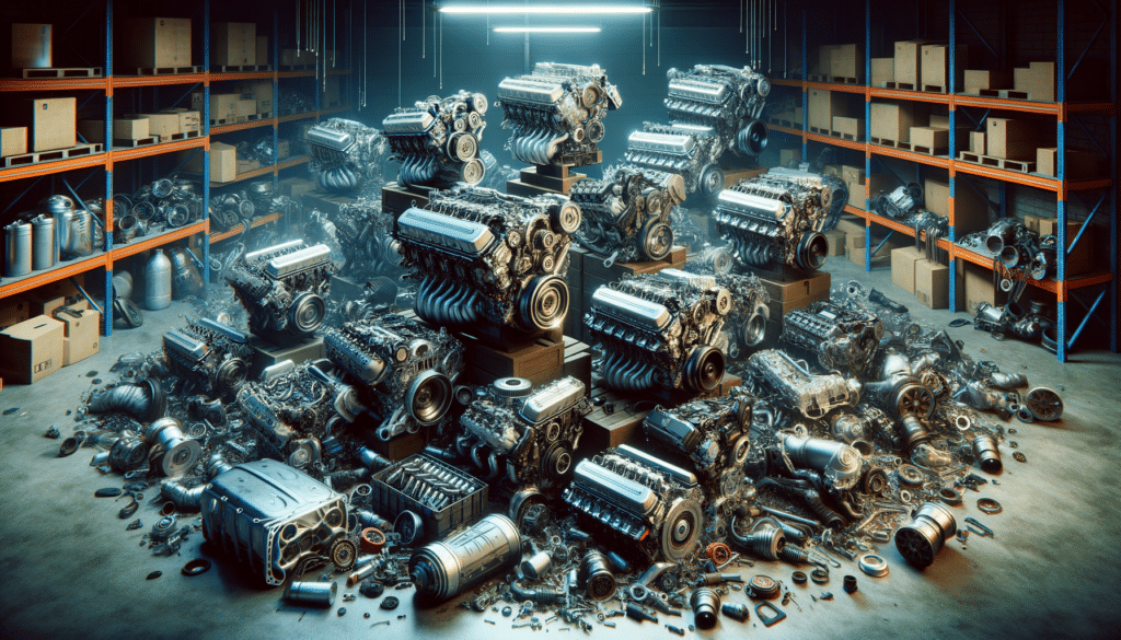 Remanufactured Engines and Where to Source Reliable Units in 2025
