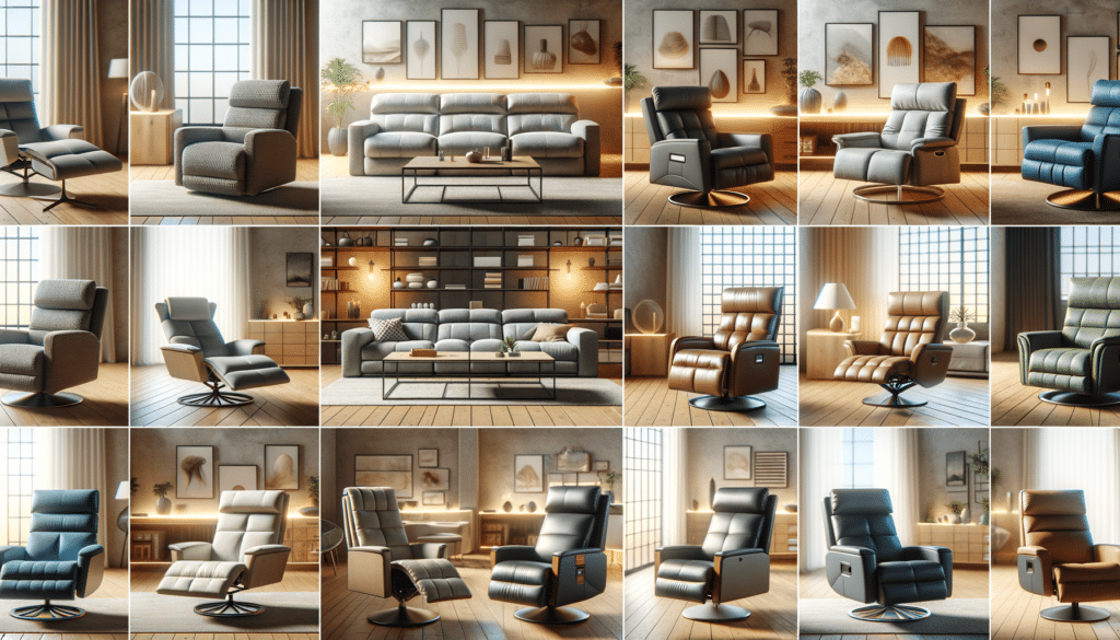 Recliners and Loungers: Exploring the Comfort, Design, and Functionality of Modern Seating Solutions for Homes and Relaxation Spaces