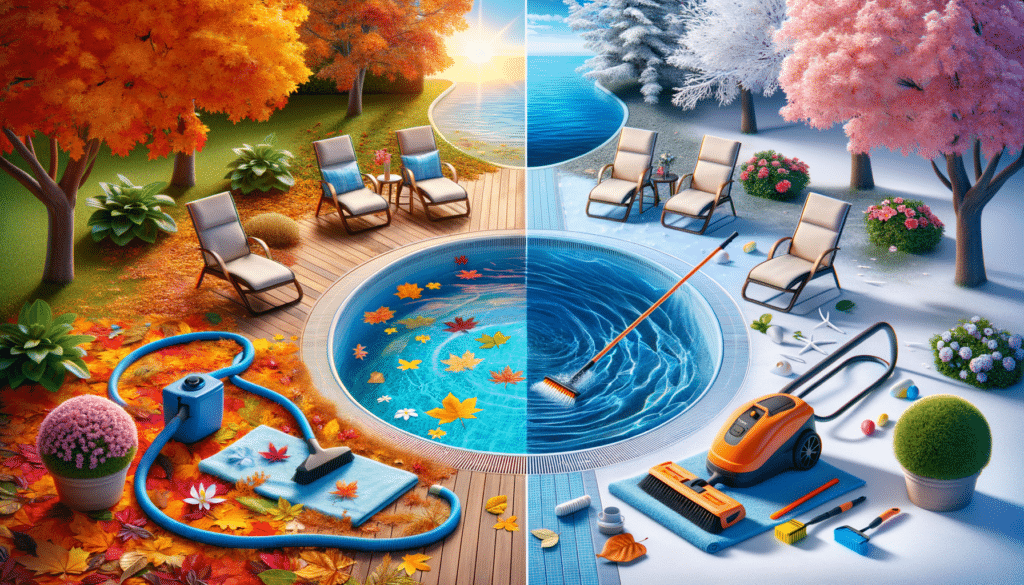Pool Cleaning Services for Seniors: Local Help That Fits Your Schedule