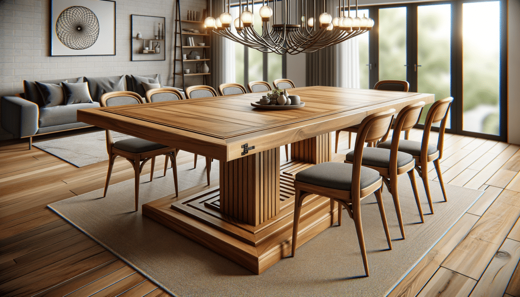 Discover durable and reliable dining tables and teak dining table options