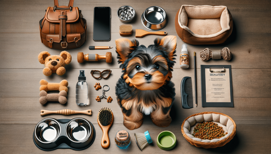 What To Know About Mini Yorkies Before Bringing One Home!