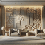 Stone Panels: Add Texture and Character to Interior Walls