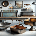 How Choosing the Right Antique Sink Can Upgrade Aesthetics