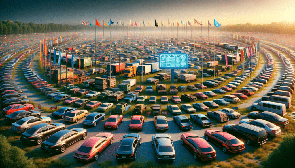 Public Online Car Auctions for Cheap Cars