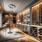 Wine Cabinets and Functional Storage Ideas for Collectors