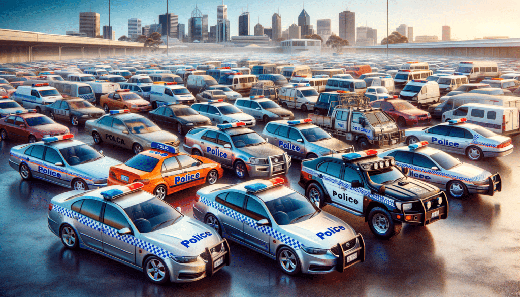 Police Repossessed Cars and How to Find Available Listings in Australia