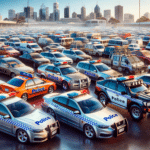 Police Repossessed Cars and How to Find Available Listings in Australia